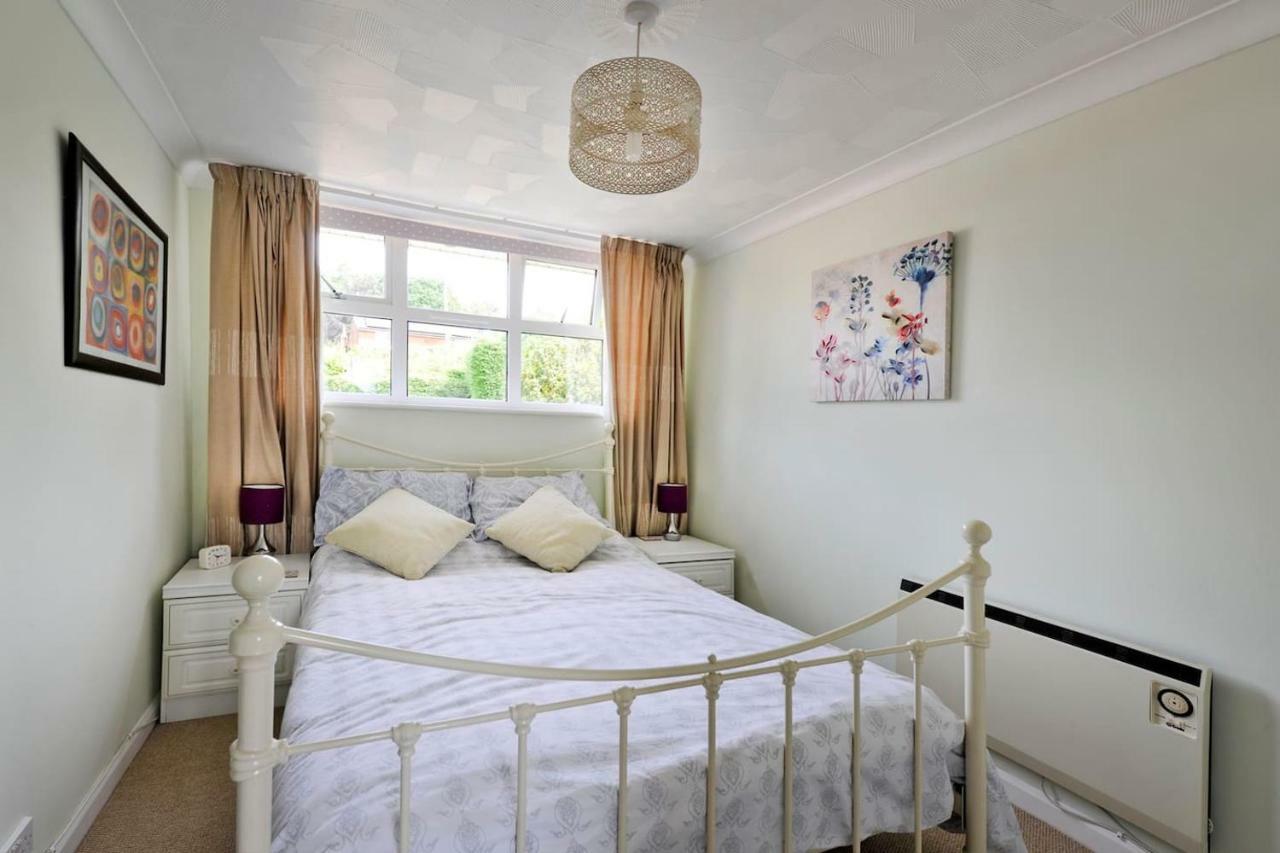 Saurden Guest Apartment Ipswich Esterno foto