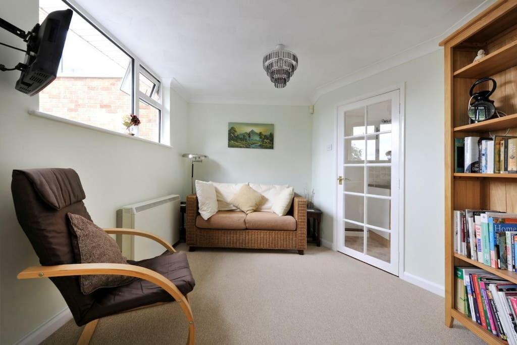 Saurden Guest Apartment Ipswich Esterno foto