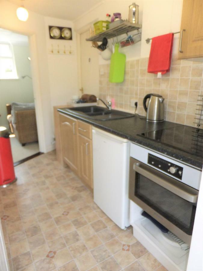 Saurden Guest Apartment Ipswich Esterno foto